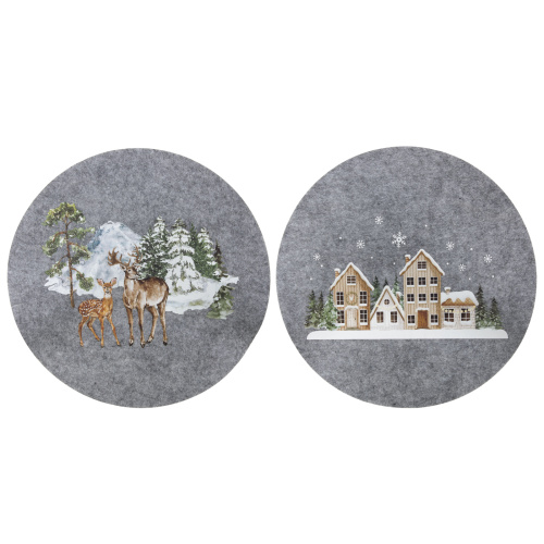 Lauamatt vildist Lumine Jõul ¨33 cm, valik