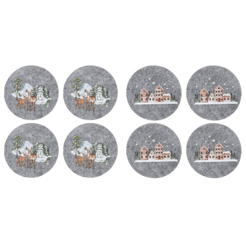 Joogialused vildist Jõul 4tk ¨10cm, valik