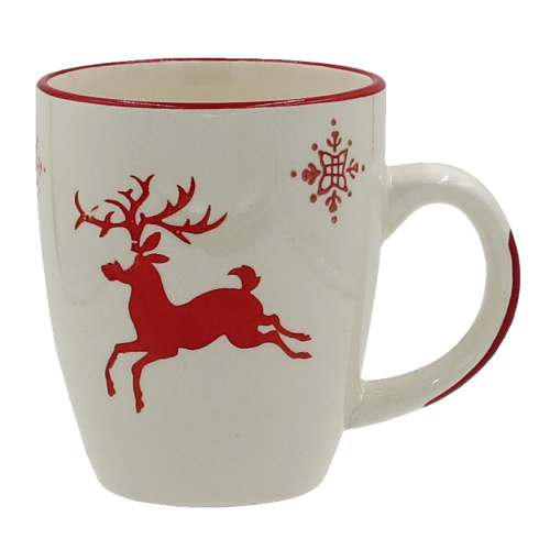 Kruus Punane hirv 350ml