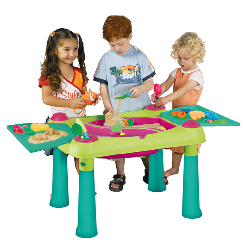 Laste mängulaud Creative Play roh/violett