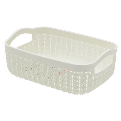 Madal korv Kudum A6 1,3l, valge, piklik