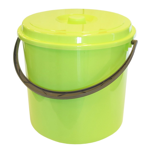 Ämber kaanega 16l, heleroheline