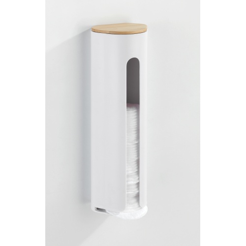 Vatipatjade hoidik Laresa, valge