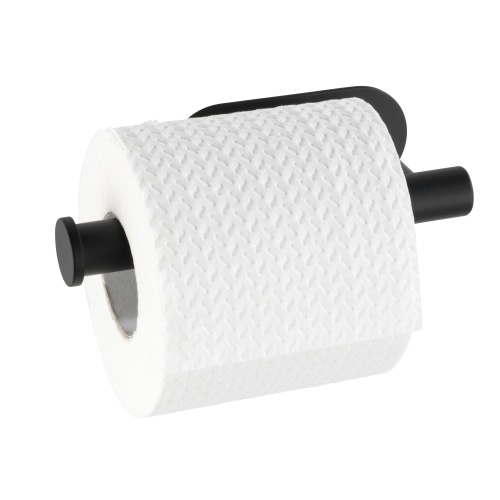 WC-paberihoidja Orea,must (kleebitav)