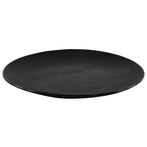 Taldrik d.20cm, matt must