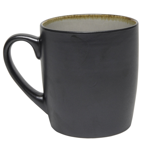 Kruus 300ml, must - sisu hall