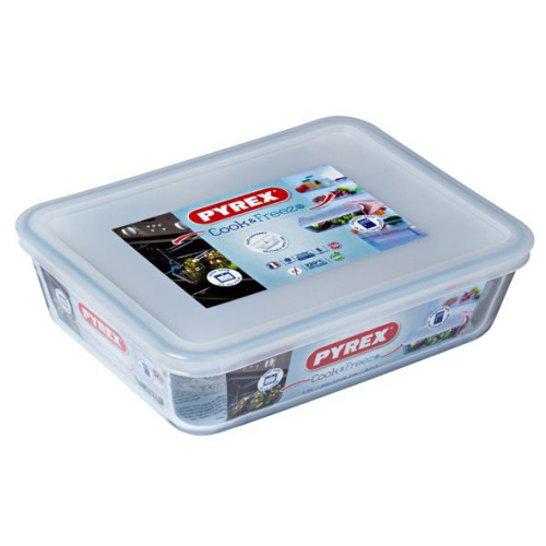 Toidukarp/ahjuvorm Cook&Freeze 2,6l