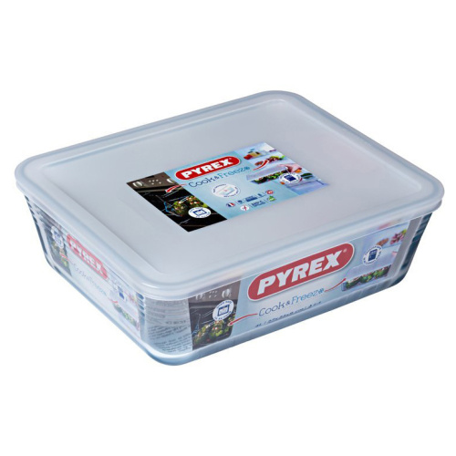 Toidukarp/ahjuvorm Cook&Freeze 4l