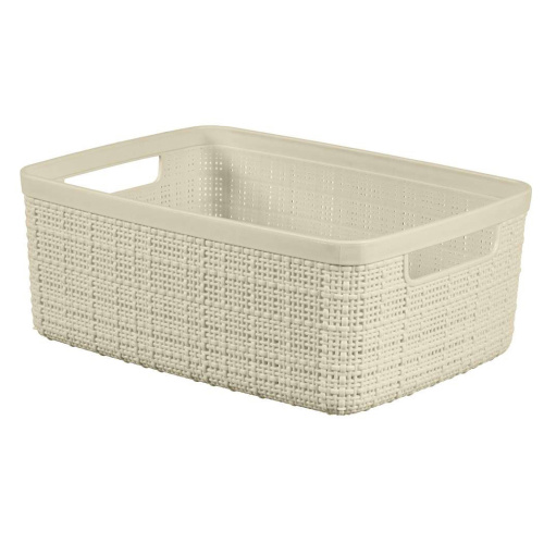 Korv Jute S 5l, kreem