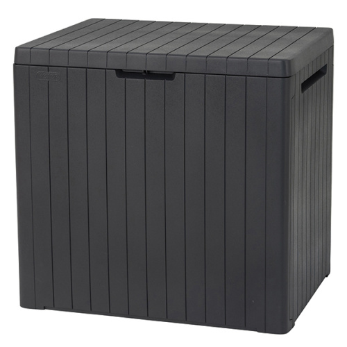 Hoiukast City Box 113l, grafiit