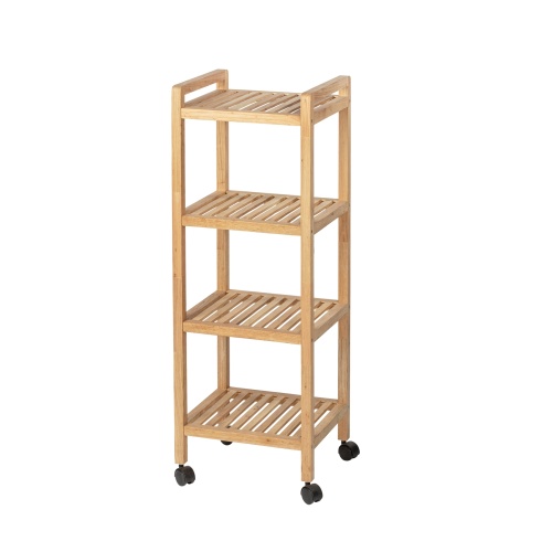 Riiul Norway, 4 korrust, 35x31x97cm