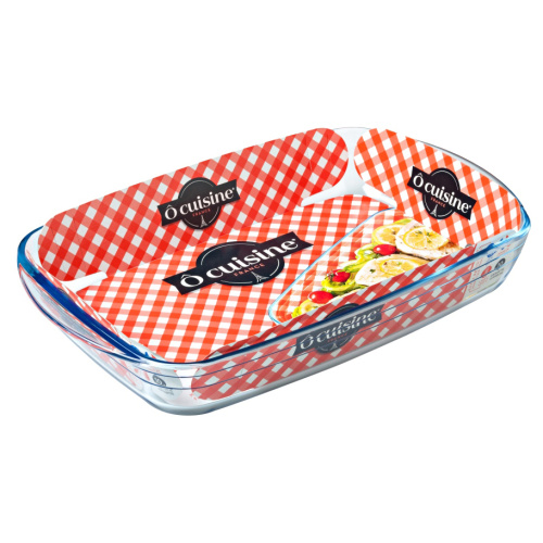 Ahjuvorm O cuisine 2,6l, 35x22cm