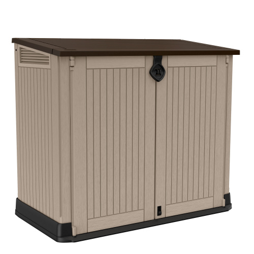 Kapp ilmastikukindel Store It Out 880L beez/pruun