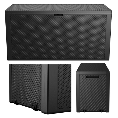 Hoiukast Emily 270l, grafiit