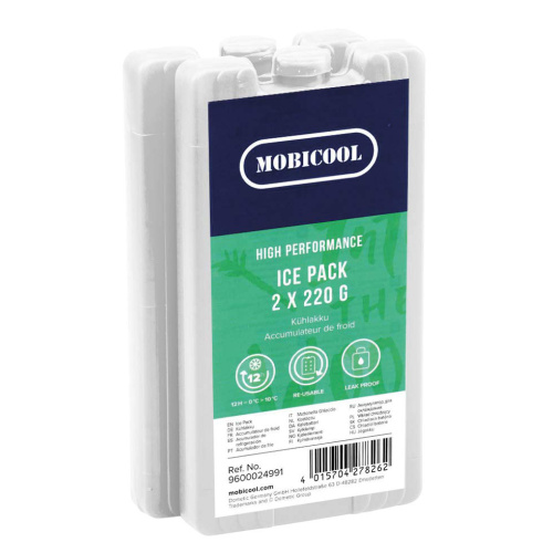 Külmaelement 2x220g