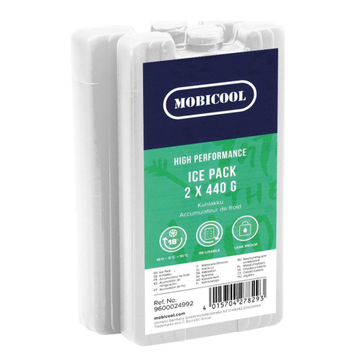 Külmaelement 2x440g