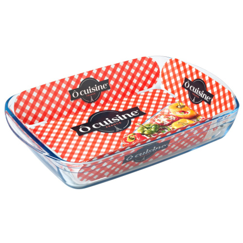 Ahjuvorm O cuisine 3,6l, 39x24cm