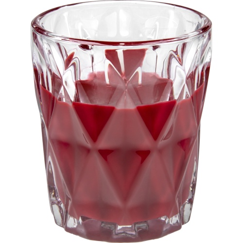 Lõhnaküünal klaasis Jõulu vürts 44h