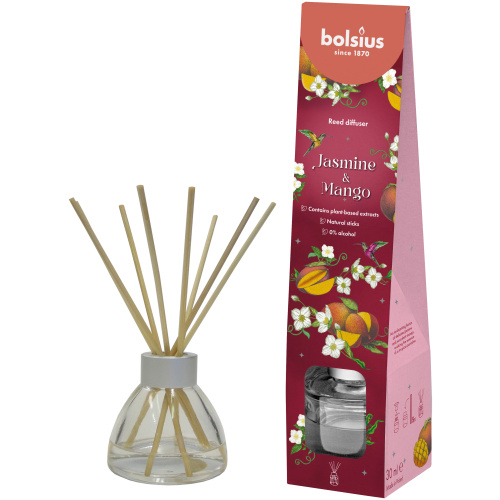 Kodulõhnastaja 30ml, Jasmiin&Mango
