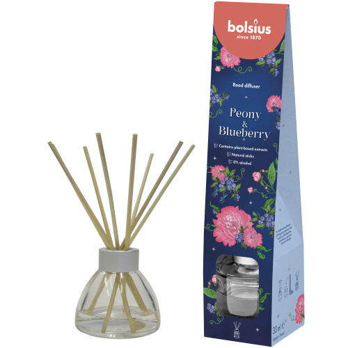 Kodulõhnastaja 30ml, Pojeng&Mustikas