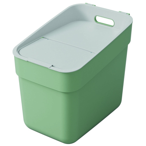 Prügikast sorteerimiseks 20l, roheline
