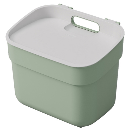 Prügikast sorteerimiseks 5l, roheline