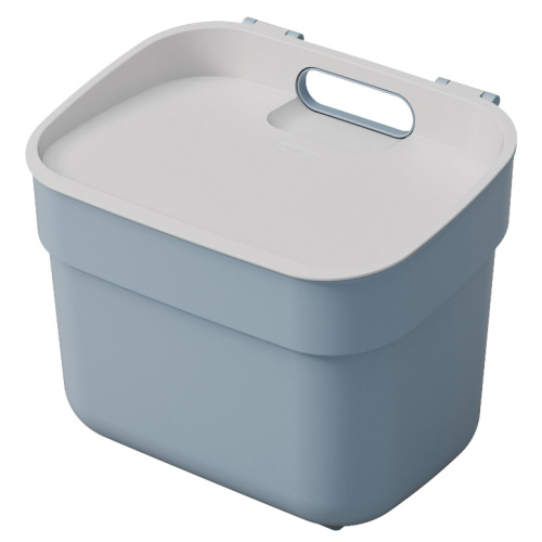 Prügikast sorteerimiseks 5l, suitsuhall