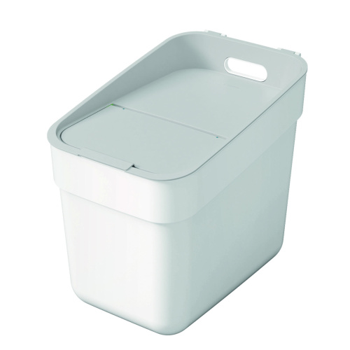 Prügikast sorteerimiseks 20l, valge