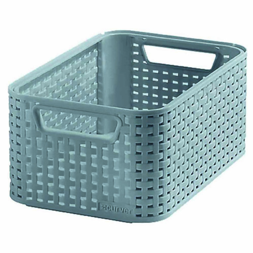 Kast Style S 6l, helehall