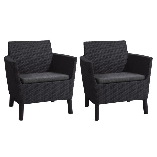 Aiatoolid Salemo 2tk, grafiit