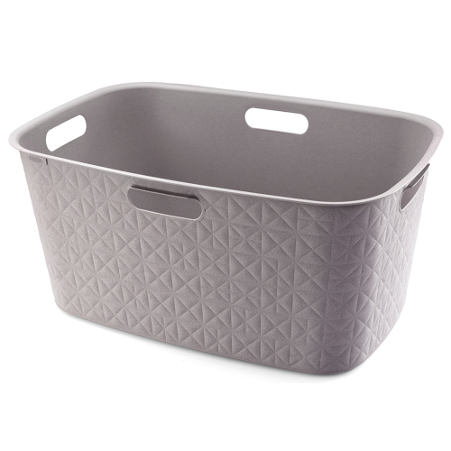 Pesukorv Softex, 45l, beeþikashall