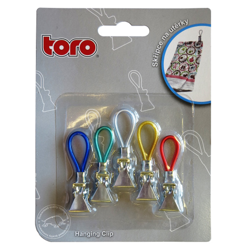 Riputamisklambrid 5tk