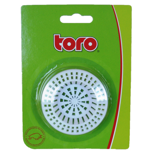 Valamusõel d.7cm 2tk, valge plastik