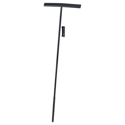 Veekaabits varrega, must roostevaba