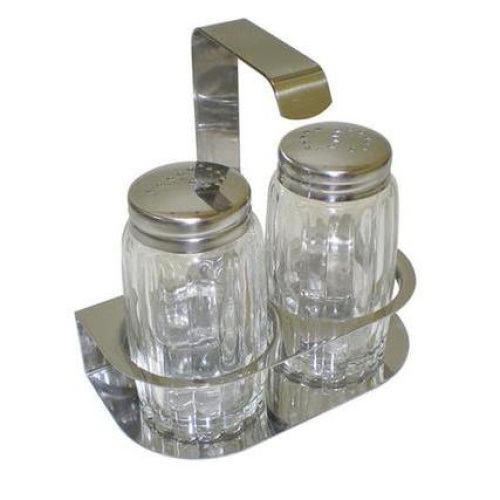 Soola- ja pipratoos alusel