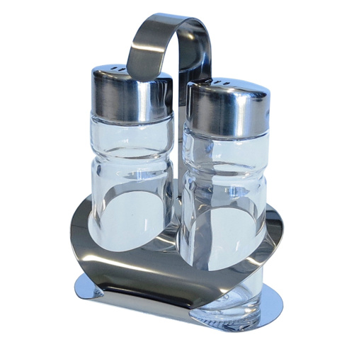 Soola-ja pipratoos roostevaba alusel