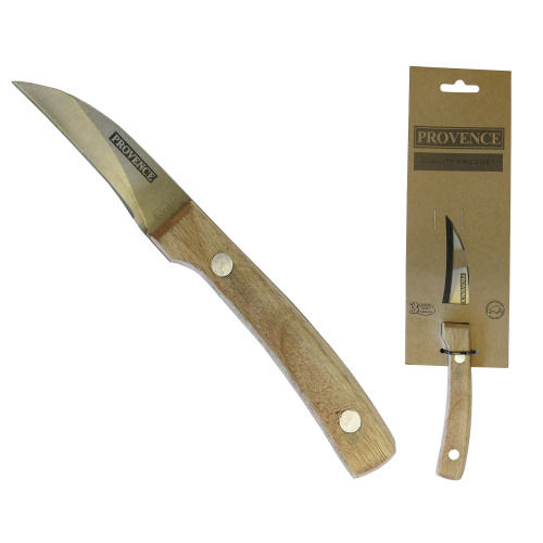 Koorimisnuga puitpeaga 7cm