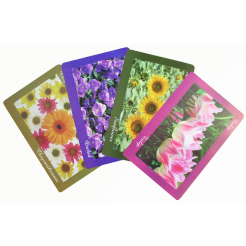 Lauakate Lilled 44x28,5cm, valik