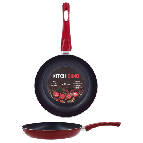 Pann Kitchisimo d.24cm/2.5mm