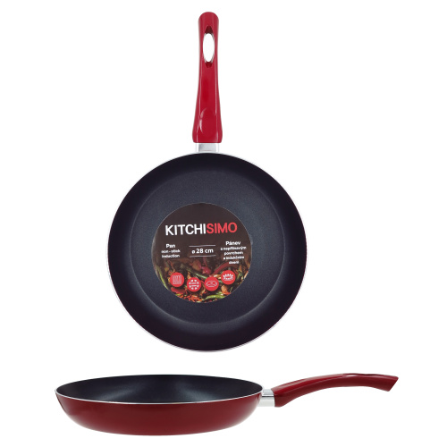 Pann Kitchisimo d.28cm/2.5mm