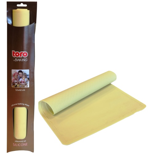 Silikoonist küpsetusalus 52x42cm