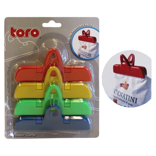 Pakisulgur 9,8cm 4tk