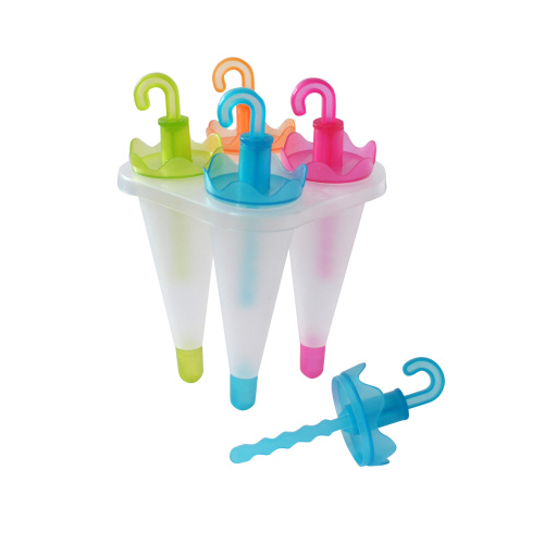 Pulgajäätisevorm Vihmavari 4tk, valik