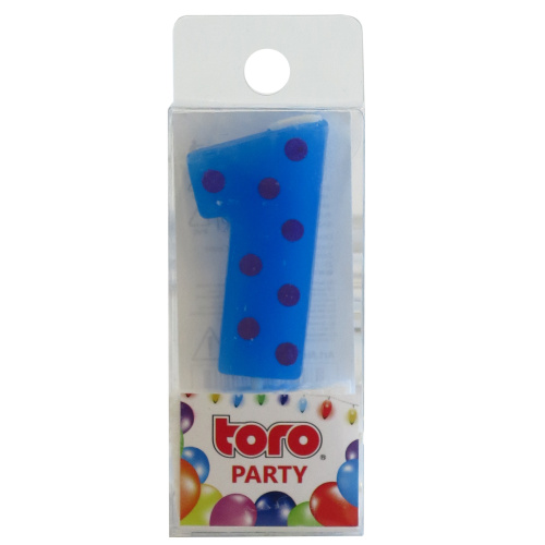 Numbriküünal 1 (4,5x3x0,9cm)