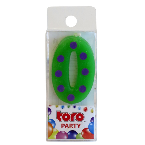 Numbriküünal 0 (4,5x3x0,9cm)