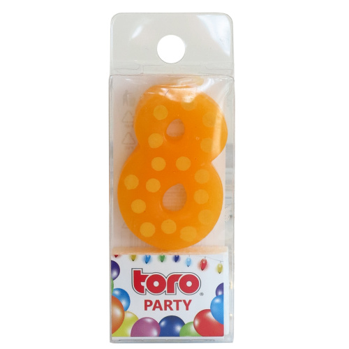 Numbriküünal 8 (4,5x3x0,9cm)