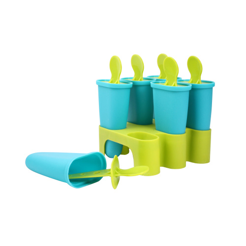 Pulgajäätisevorm 6tk 10,5x11x12,5cm