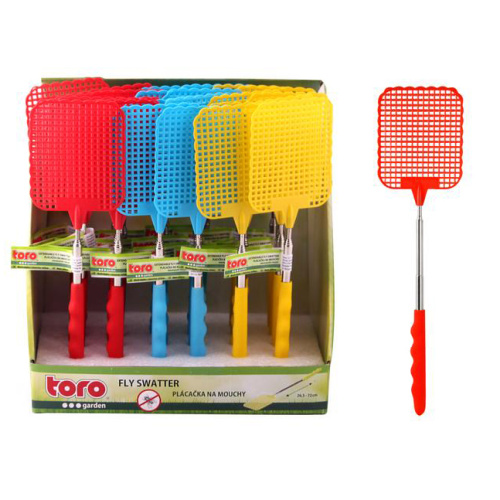 Teleskoopvarrega kärbsepiits 26,5-72cm