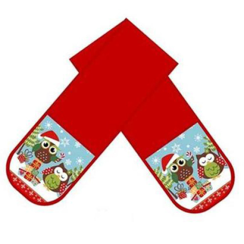 Pikk pajalapp Öökull 78x17cm