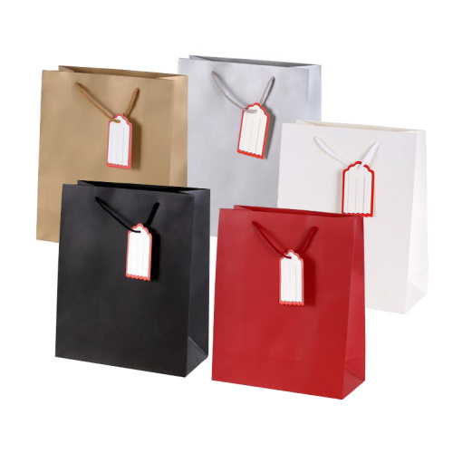 Kinkekott 32x26x12cm, värvivalik